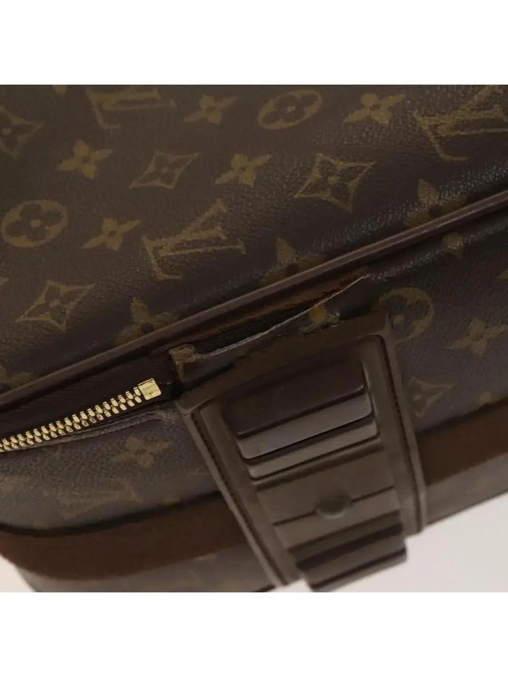 Louis Vuitton Pegas 55 Suitcase Lv Auth #344187L72B